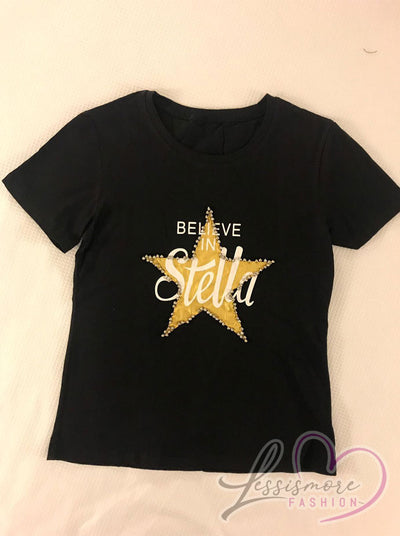 T-Shirt Believe in Stella